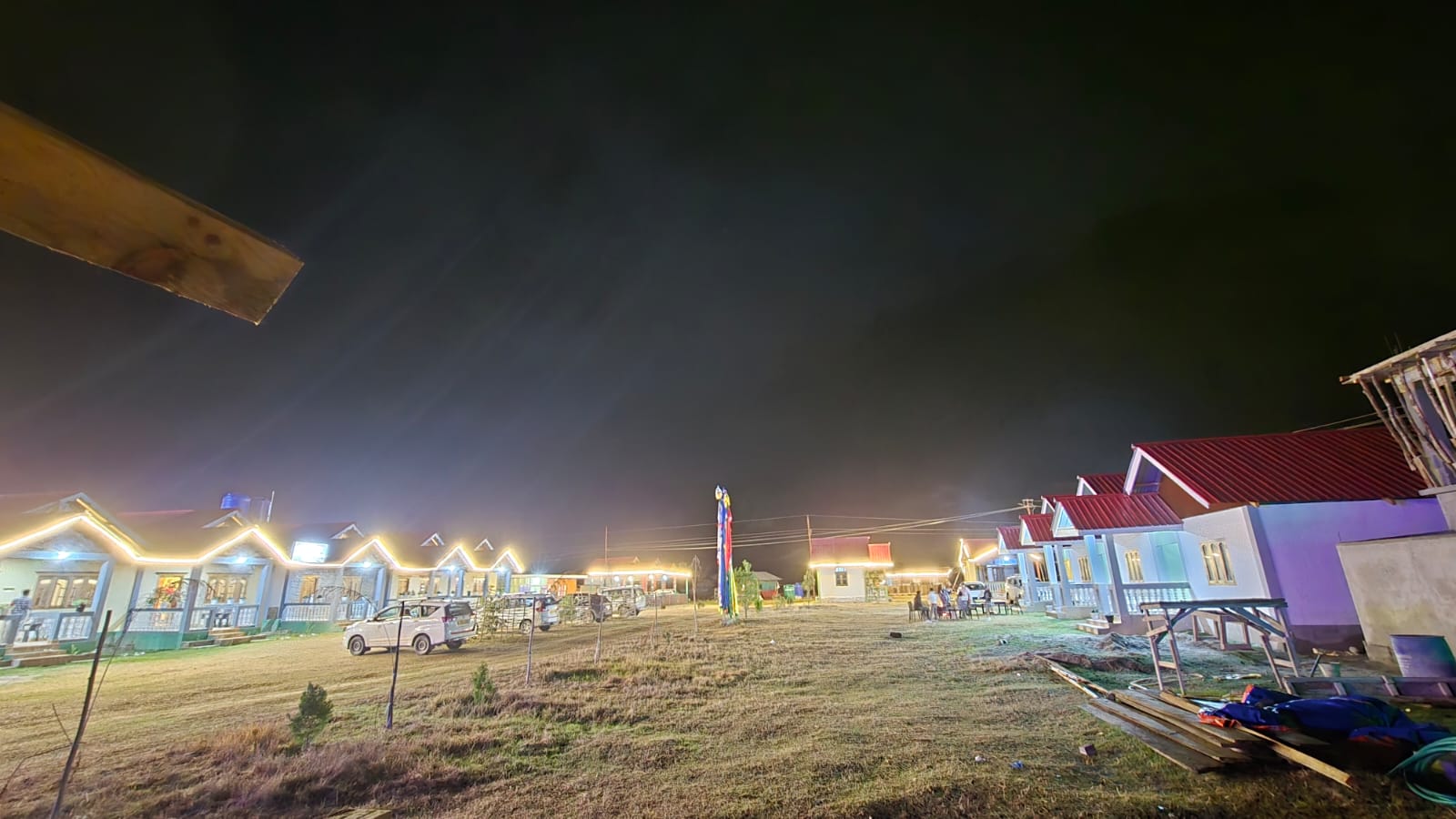 Property surroundings at Phuntso River Cottages