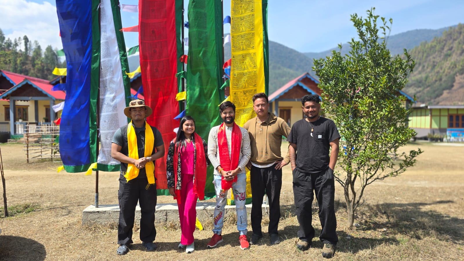 Photo of Phuntso River Cottages in Dirang